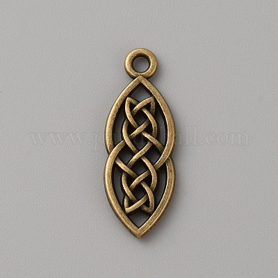 Подвески из сплава  FIND-WH0126-300AB-1