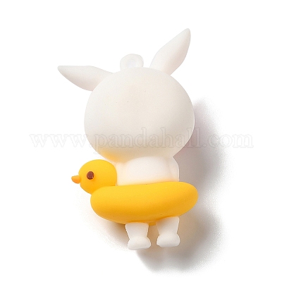 Пвх пластиковые мультфильм большие подвески&nbsp;LS-PVC-Q095-04C-1