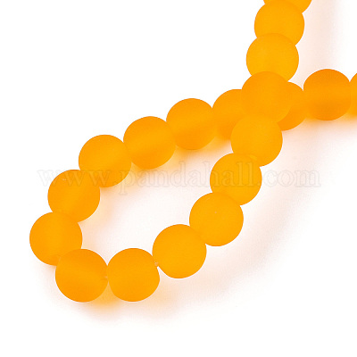 Прозрачные стеклянные бусины&nbsp;LS-GLAA-T032-T6mm-MD11-1