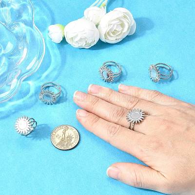 Фурнитура для манжетных колец из нержавеющей стали&nbsp;LS-PW-WG67428-05-1