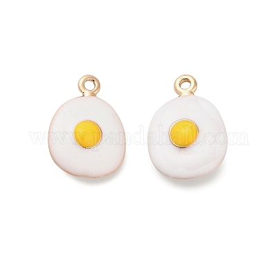 Подвески из эмали и сплава&nbsp;PALLOY-R155-01G-03-1