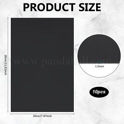 Пластиковые листы для поделок&nbsp;KY-WH0036-104B-1