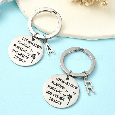 Сплав брелок&nbsp;KEYC-YW00098-01-1