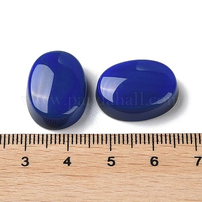 Cabochons agata naturale&nbsp;G-Q005-01B-01-1