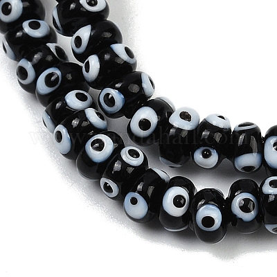 Ручной сглаза бусины бисер нитей&nbsp;LAMP-A007-02A-04-1