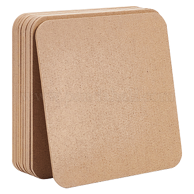 Wholesale Medium Density Fiberboard (MDF) Sheet 