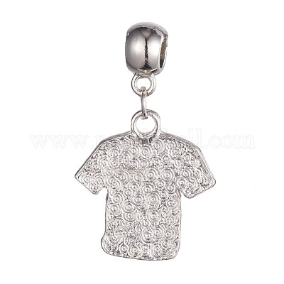 Подвески из эмали и сплава&nbsp;ENAM-F114-01P-1