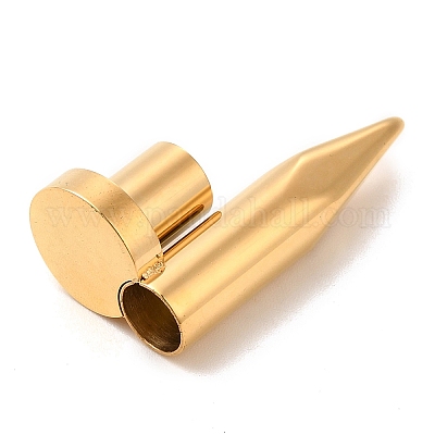 Ионное покрытие (ip) 304 нержавеющая сталь глазурованные соединения STAS-M308-09B-1