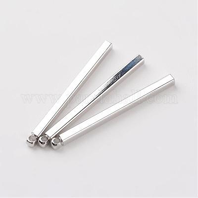 Латунные подвески&nbsp;KK-D510-02P-1