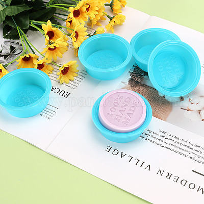 Wholesale DIY Soap Making Food Grade Silicone Molds 
