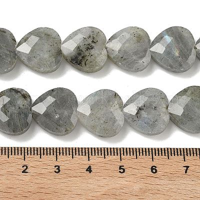 Природные лабрадорита бисер нитей&nbsp;G-A309-A09-01-1