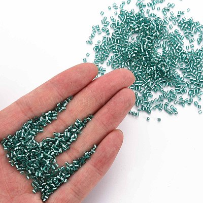 Стеклярус SEED-S032-08A-51A-1