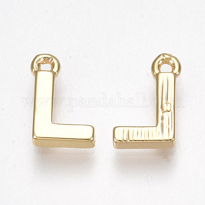 Charms in ottone&nbsp;KK-S350-167L-G-1