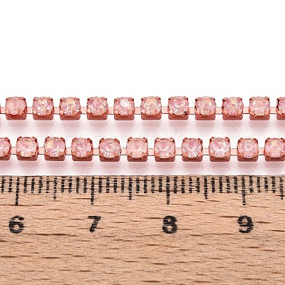 Железо горный хрусталь чашка цепи CH-T006-05A-08-1