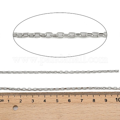 Цепи из нержавеющей стали 304 CHS-K023-01P-1