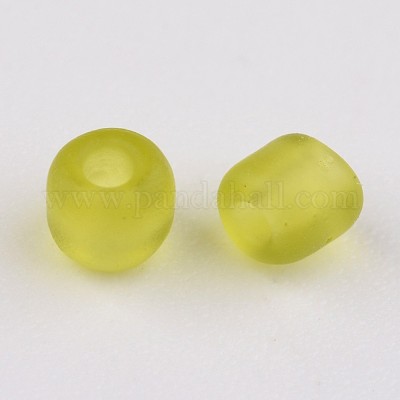 8/0 матовое круглое стекло X-SEED-A008-3mm-M4-1