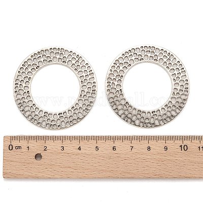 Колечки-коннекторы&nbsp;LS-TIBE-Q035-055AS-NR-1