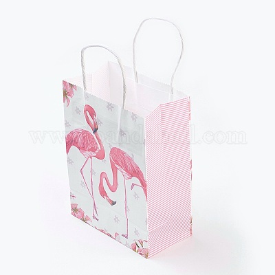 Rechteckige Papiertüten&nbsp;LS-AJEW-G019-04S-03-1