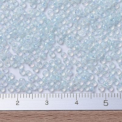 Миюки круглые бусины рокайль&nbsp;X-SEED-G007-RR0636-1