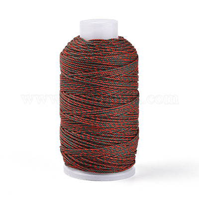 150 м двухслойных хлопковых витых шнуров&nbsp;OCOR-N010-01-17-1