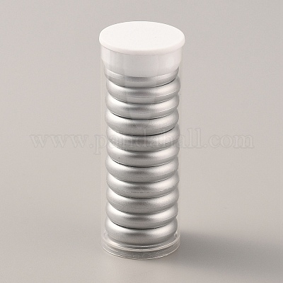Dischi di rilegatura in plastica&nbsp;LS-FIND-WH0127-45B-1