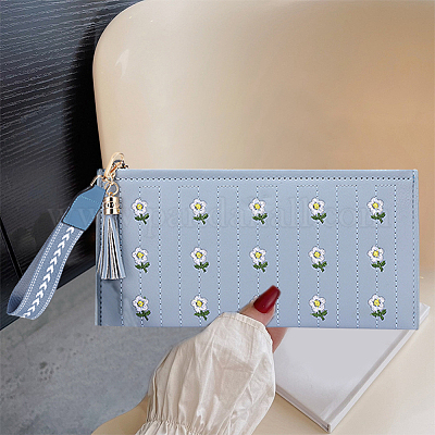 3 шт. 3-цветный нейлоновый короткий ремешок для сумки&nbsp;AJEW-WR0001-82-1