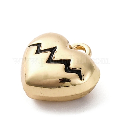 Сплав эмали подвески&nbsp;ENAM-P257-02G-01-1