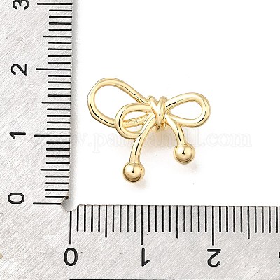 Латунные подвески&nbsp;KK-U061-11G-1