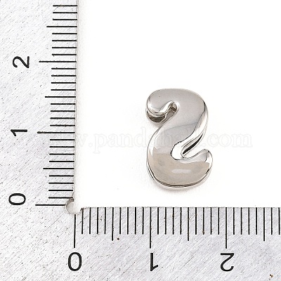 Латунные бусины&nbsp;KK-B167-27P-S-1