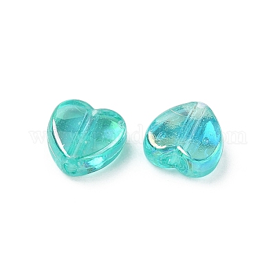 Прозрачные акриловые бусины&nbsp;PL539-837-1