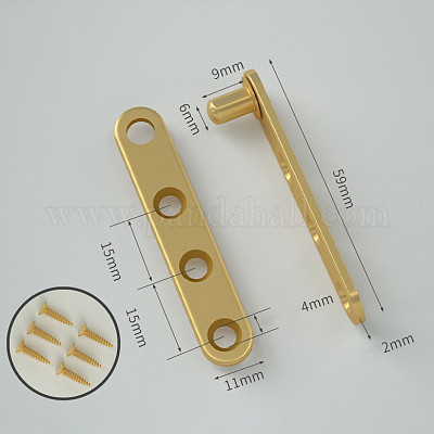 Cerniera Incasso Tectus TE540 3D A8 | Nobili Ferramenta - Foto 13