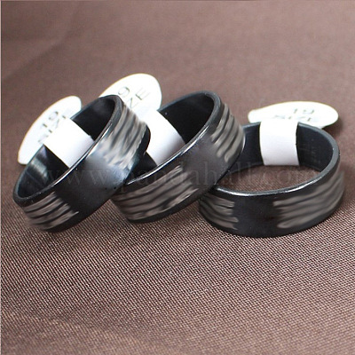 Edelstahl Fingerringe&nbsp;FS-WGD3E9D-11-1