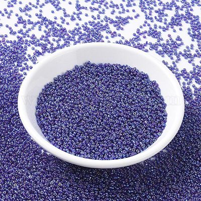 Miyuki runde Rocailles Perlen&nbsp;X-SEED-G007-RR1020-1
