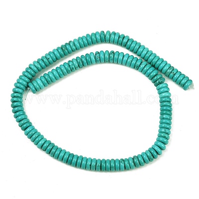 Природные Говлит бисер нитей&nbsp;G-B049-C01-03A-1