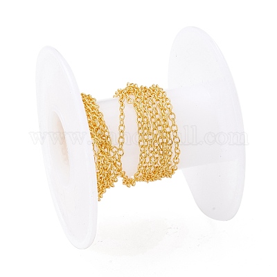 Латунные кабельные цепи&nbsp;CHC-O001-18G-1