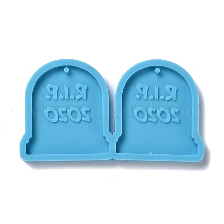 Stampi in silicone ciondolo fai da te DIY-F102-01-1