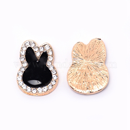 Сплав кабошонов PALLOY-WH0008-17-1