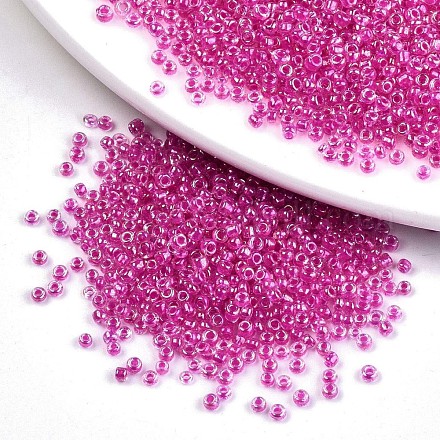 8/0 Glass Seed Beads SEED-A016-3mm-203-1