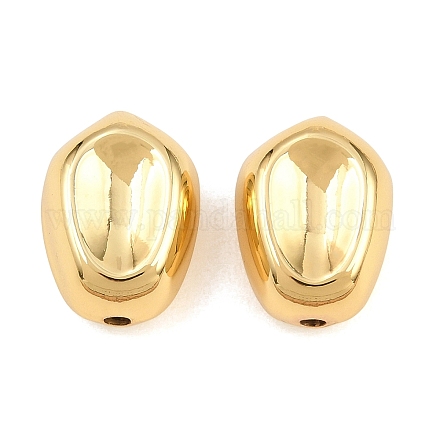 Perline in ottone&nbsp;KK-H292-43G-05-1