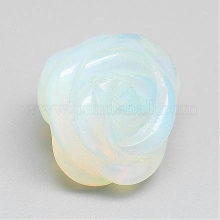 Opalite Beads G-R401-07-1