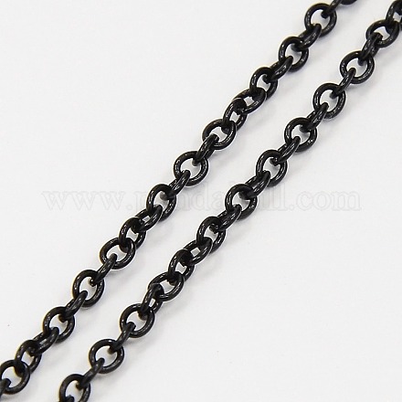 Iron Cable Chains CH-S100-B-1