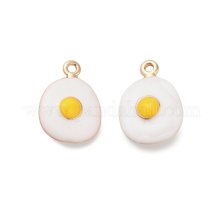 Подвески из эмали и сплава&nbsp;PALLOY-R155-01G-03-1