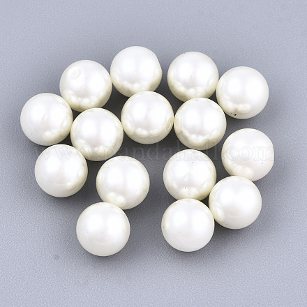 Perline di perla di vetro HY-T001-003B-02-1