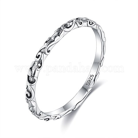 925 anelli in argento sterling RJEW-BB48501-9-1