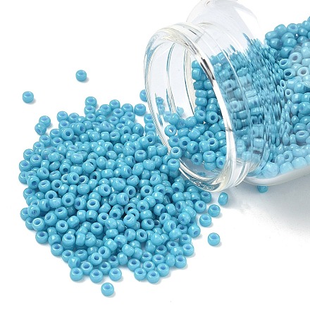 Миюки круглые бусины рокайль&nbsp;LS-X-SEED-G008-RR4478-1