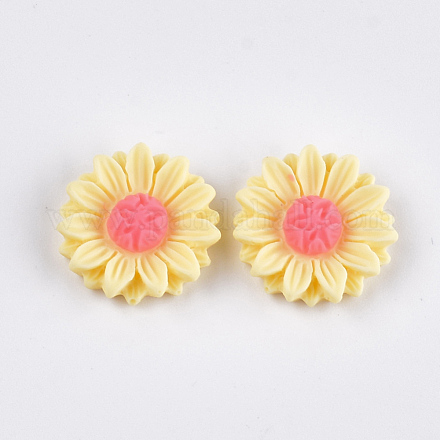 Кабошоны из смолы CRES-T010-60H-1