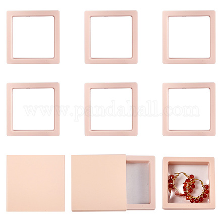 Квадратные прозрачные полиэтиленовые тонкие пленки&nbsp;ODIS-TAC0002-02C-1