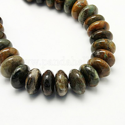 Natural Agate Beads Strands G-D079-18mm-1