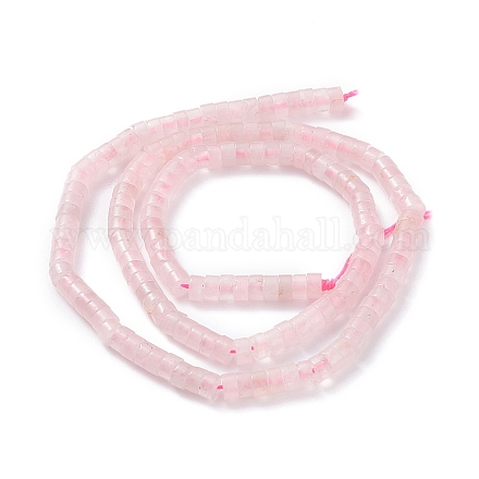 Arricraft natürliche rosa Opalperlen Stränge G-AR0004-08-1