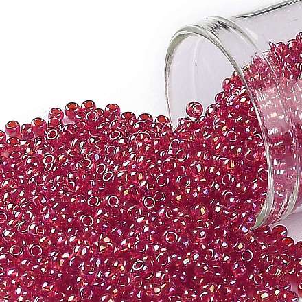 Toho perles de rocaille rondes SEED-TR11-0165C-1